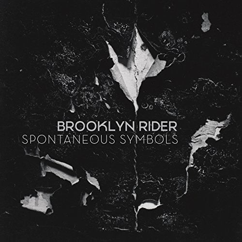 Brooklyn Rider: Spontaneous Symbols  [ CD ]
