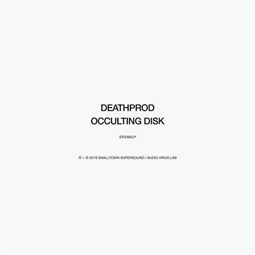 Deathprod- Occulting Disk - LP