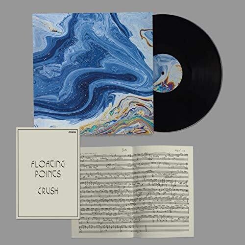 Floating Points: Crush [ LP ]