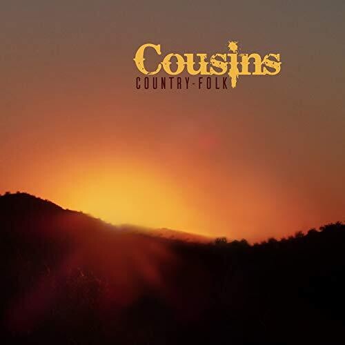 Various Artists: Cousins Country-Folk: English Version / Various  [ CD ]