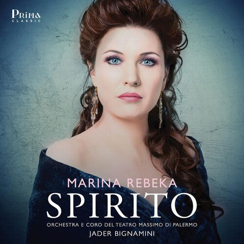 Marina Rebeka: Spirito  [ CD ]