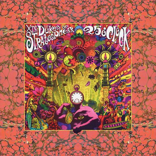 XTC as Dukes of the Stratosphere- 25 O'Clock [200-Gram Vinyl] - LP