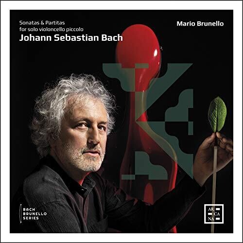 Bach, J.S. / Brunello: Sonatas & Partitas  [ CD ]