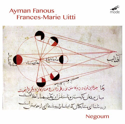 Fanous / Fanous / Uitti: Negoum  [ CD ]