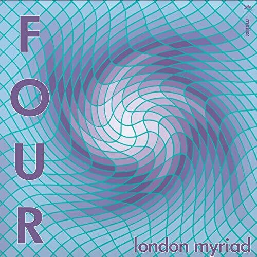Arrieu / London Myriad: Four  [ CD ]