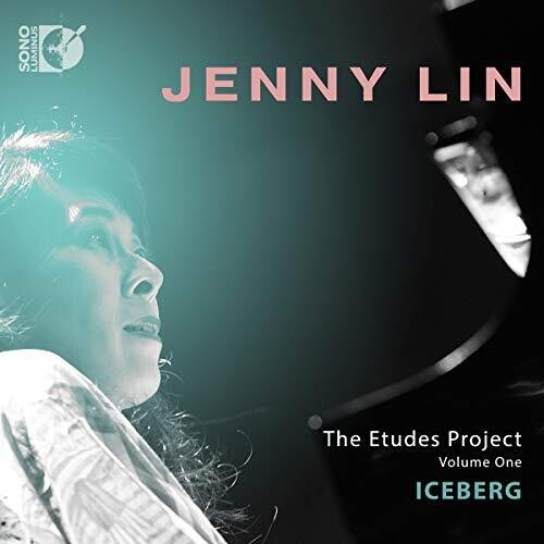 Jenny Lin: Etudes Project 1  [ CD ]