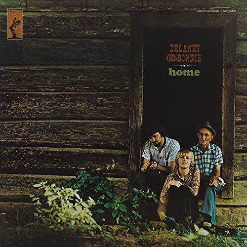 Delaney & Bonnie- Home - LP