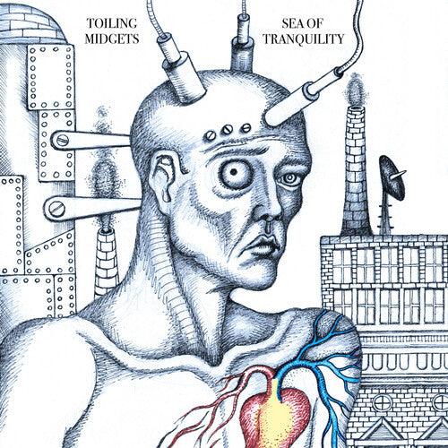 Toiling Midgets- Sea Of Tranquility - LP