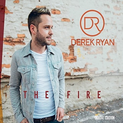 Derek Ryan: Fire  [ CD ]
