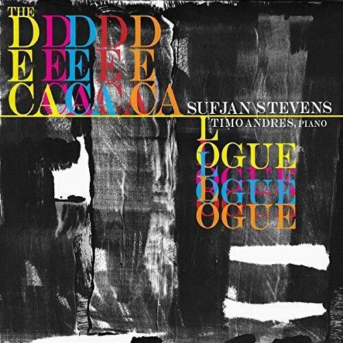 Sufjan Stevens- The Decalogue (180 Gram Vinyl) - LP