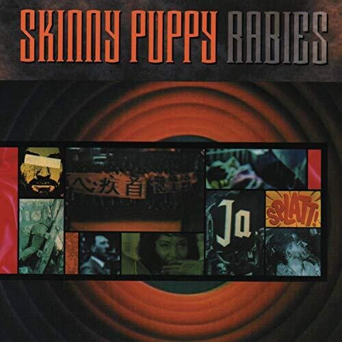 Skinny Puppy: Rabies [ LP ]