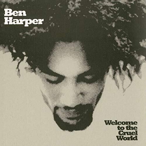 Ben Harper- Welcome To The Cruel World - LP