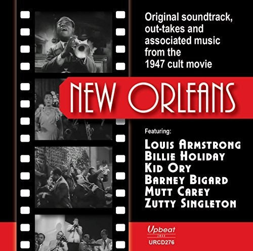 Various Artists: New Orleans / Various  [ CD ]