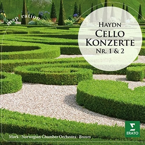 Haydn / Mork, Truls: Haydn: Cellokonzerte 1 & 2  [ CD ]