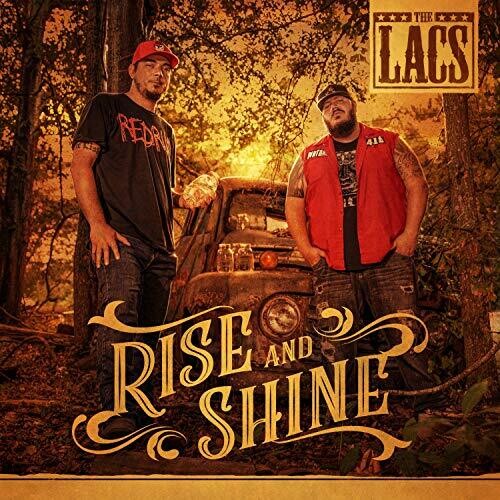 The Lacs: Rise And Shine  [ CD ]