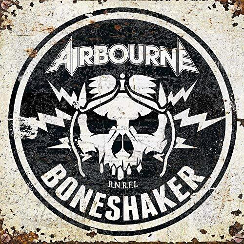 Airbourne- Boneshaker - LP