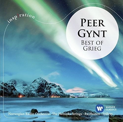 Grieg / Rasilainen, Ari: Peer Gynt: Best Of Grieg  [ CD ]