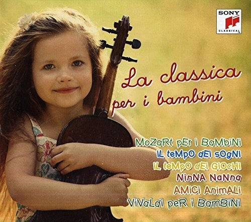 Various Artists: La Classica Per I Bambini / Various  [ CD ]