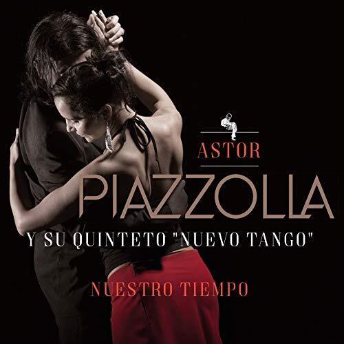 Astor Piazzolla- Nuestro Tiempo - LP