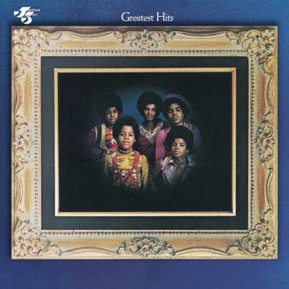 Jackson 5- Greatest Hits: Quad Mix [LP] - LP