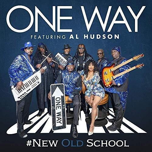 One Way / Hudson, Al: #New Old School - CD