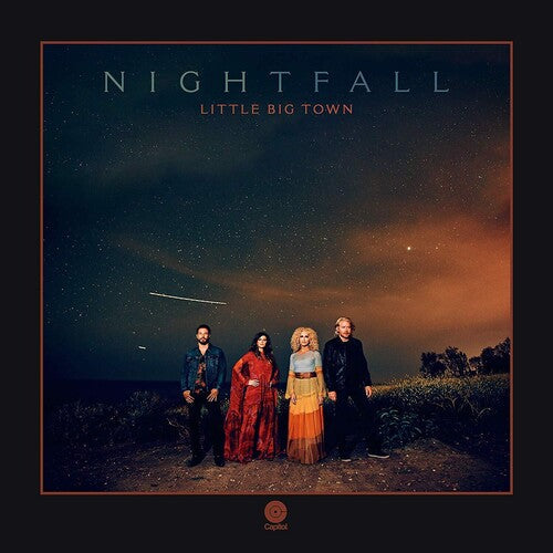 Little Big Town: Nightfall  [ CD ]