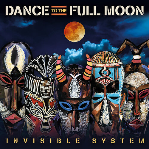 Harper / Invisible System: Dance to the Full Moon  [ CD ]