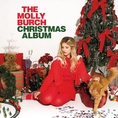 Molly Burch- Molly Burch Christmas Album - LP