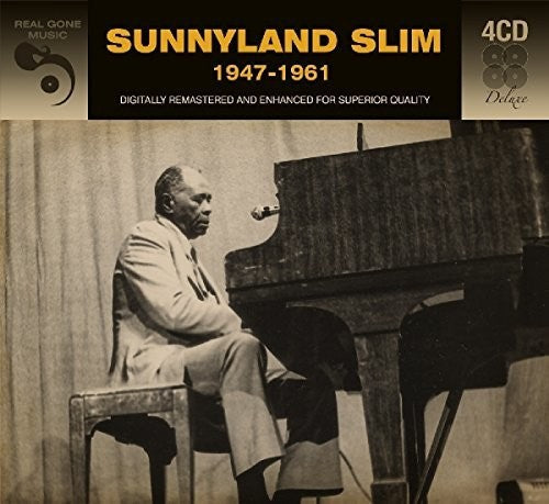 Sunnyland Slim: 1947-1961  [ CD ]
