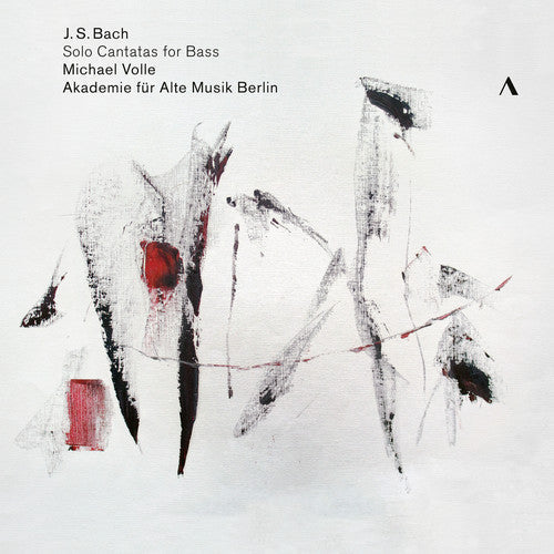 Bach, J.S. / Volle: Solo Cantatas for Bass  [ CD ]