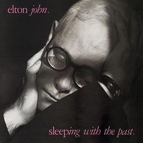 Elton John- Sleeping With The Past - LP