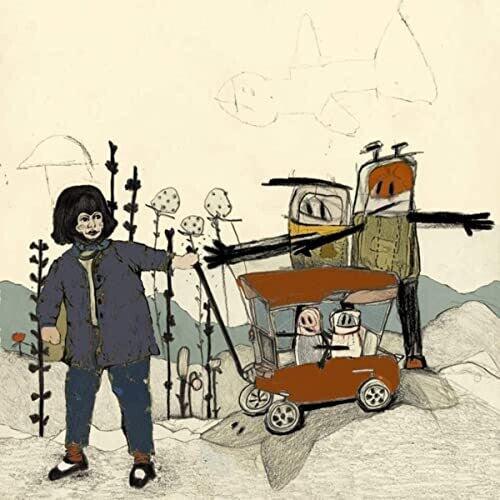 Girlpool- Powerplant (Dusky Purple) - LP