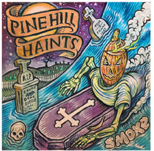 The Pine Hill Haints: Smoke  [ CD ]