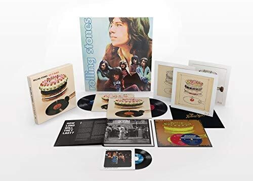 The Rolling Stones: Let It Bleed (50th Anniversary Edition) - VINYL