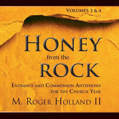 hollAnd: Honey from the Rock 3 & 4  [ CD ]
