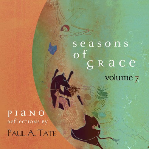 Callanan / Tate: Seasons of Grace 7  [ CD ]