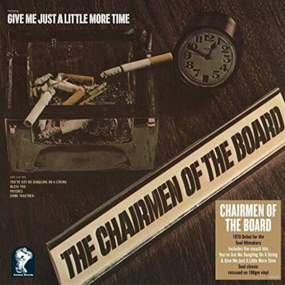 Chairmen Of The Board- Chairmen Of The Board - LP