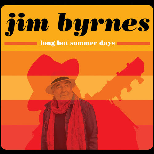 Jim Byrnes: Long Hot Summer Days  [ CD ]