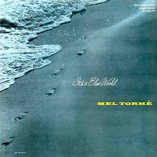Mel Torme- It's A Blue World - LP