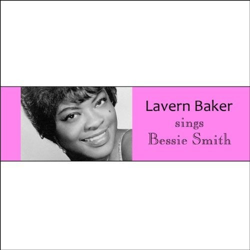 LaVern Baker: Sings Bessie Smith [ LP ]