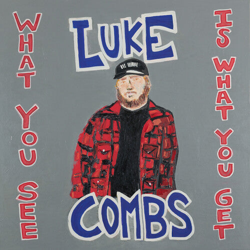 Luke Combs: What You See Is What You Get  [ CD ]