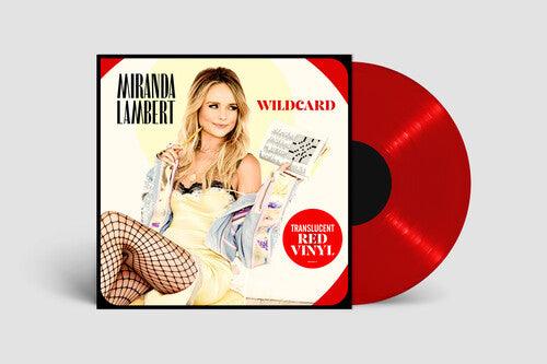 Miranda Lambert- Wildcard - LP