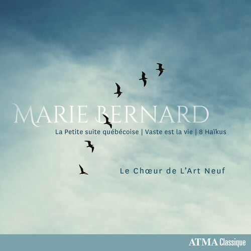 Bernard / Choeur De L'Art Neuf / Barrette: Petite Suite Quebecoise  [ CD ]