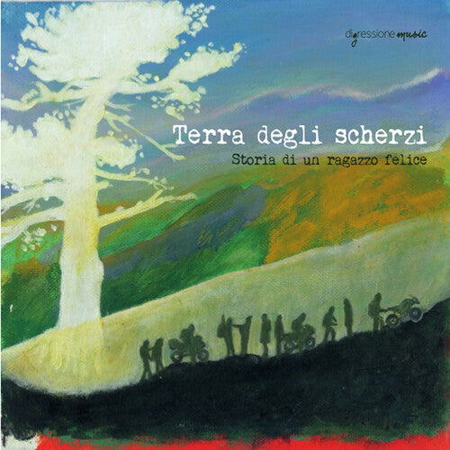Manicone / Mira / Mascolo: Terra Degli Scherzi  [ CD ]