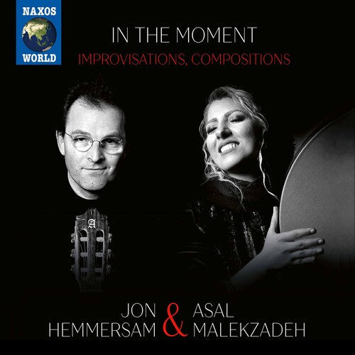 Asal Malekzadeh: In the Moment  [ CD ]
