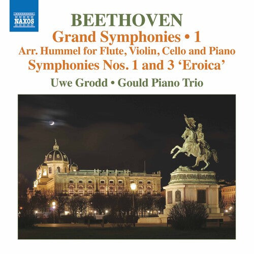 Beethoven / Gould Piano Trio / Grodd: Grand Symphonies 1  [ CD ]