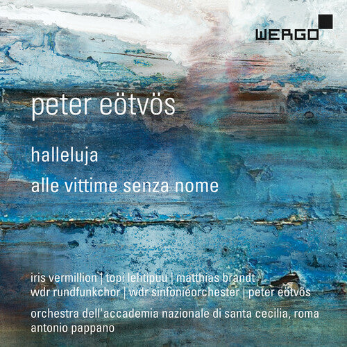Eotvos / Vermillion / Blank: Halleluja  [ CD ]