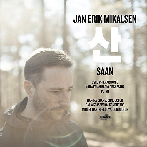 Mikalsen, Jan Erik / Oslo Phil / Norwegian Radio: Jan Erik Mikalsen: Saan  [ CD ]