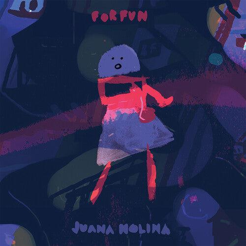 Juana Molina- Forfun - LP