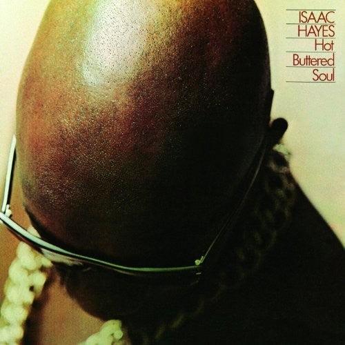 Isaac Hayes- Hot Buttered Soul - LP